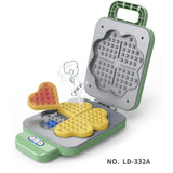 Junior Home Waffle Iron Playset