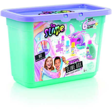 So Slime Slime Bucket