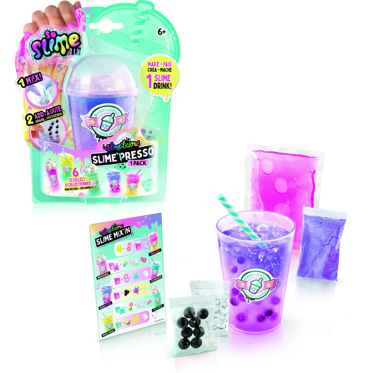 So Slime Slime'Presso 1-pack