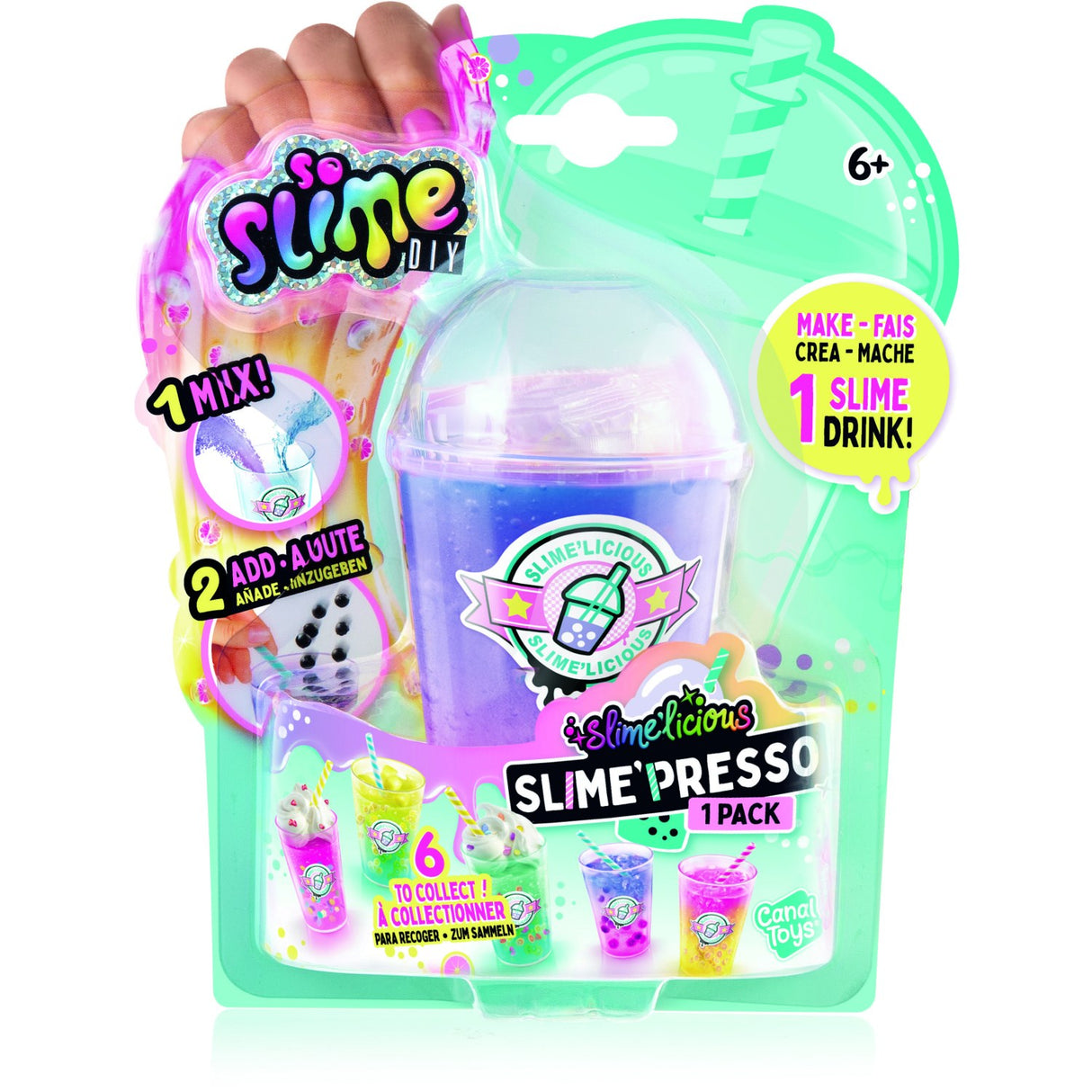 So Slime Slime'Presso 1-pack