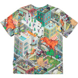 Molo Pixelhagen Rodney T-Shirt