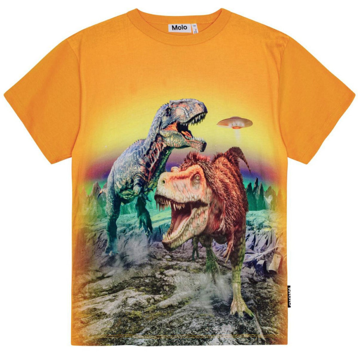 Molo Playful Dinosaur Riley T-Shirt