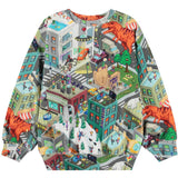 Molo Pixelhagen Monti Crewneck