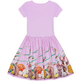 Molo Sporty Cats  Cissa Dress 4