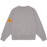 Molo Grey Melange  Marge Crewneck 4