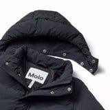 Molo Black Hayden Jacket 7