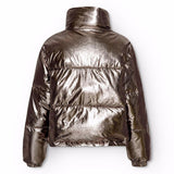 Molo Warm Silver Hansine Jacket 5