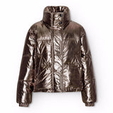 Molo Warm Silver Hansine Jacket