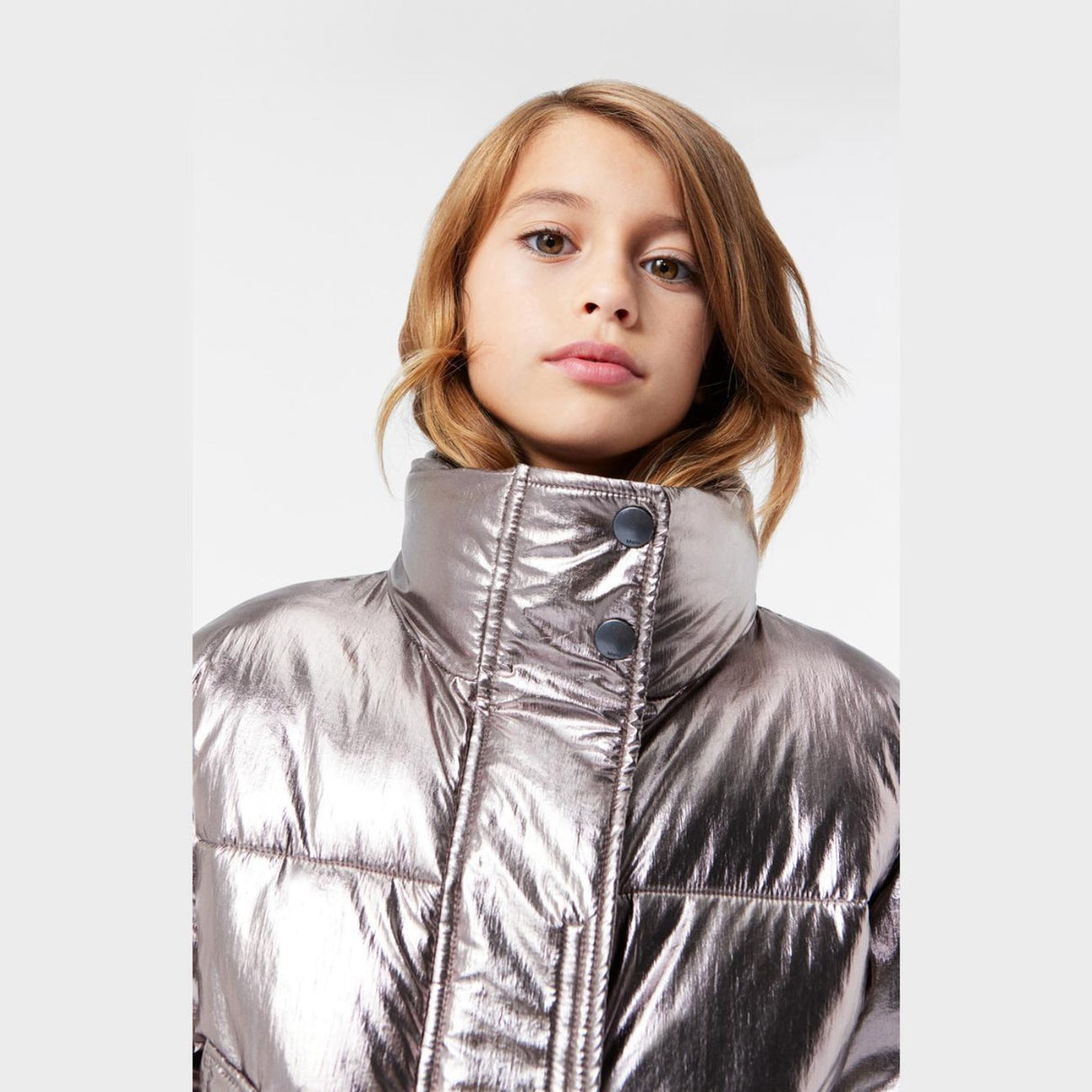 Molo Warm Silver Hansine Jacket 8