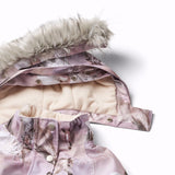 Molo Dreamy Horses Cathy Fur Jacket 4