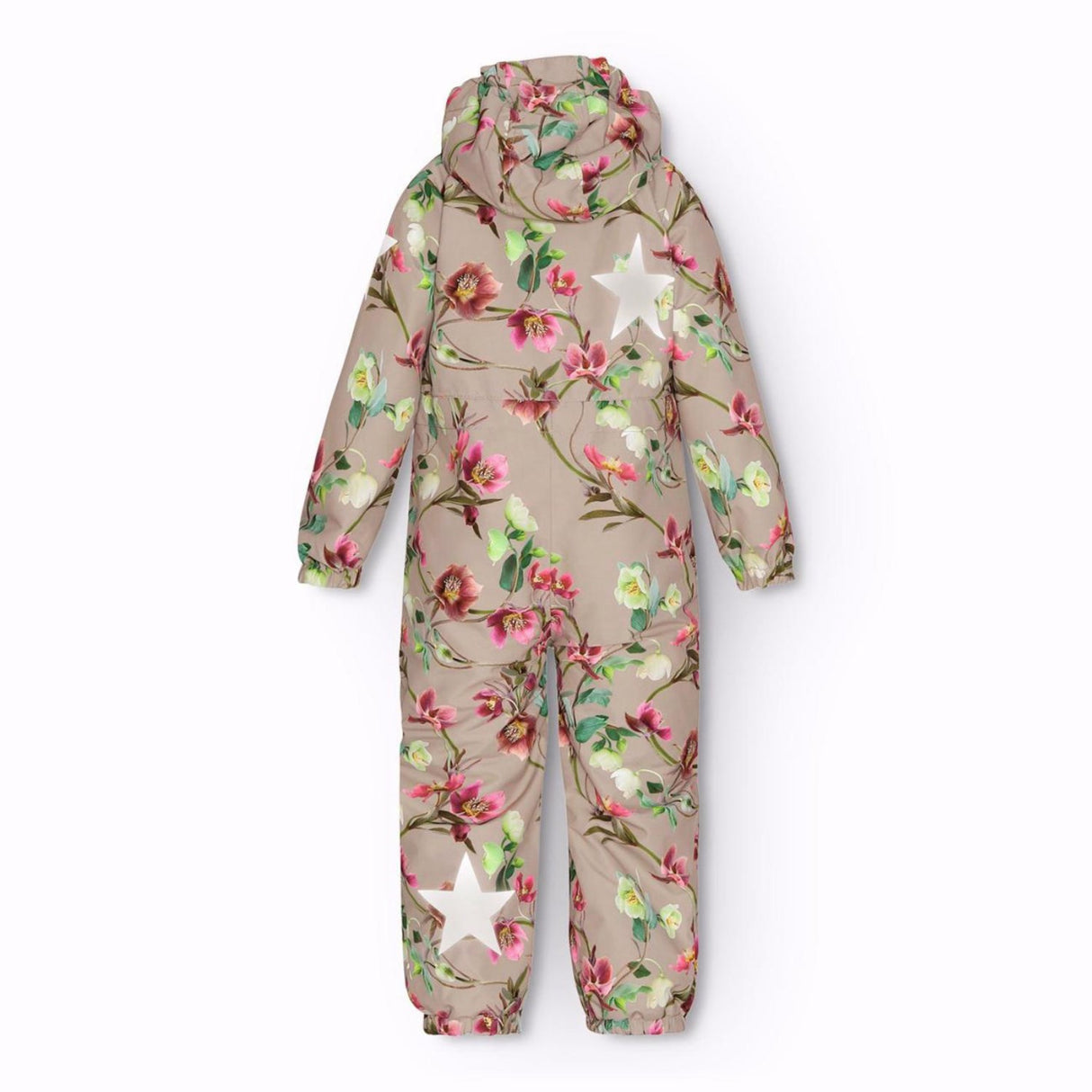 Molo Winter Roses Pingo Snowsuit 6