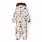 Molo Winter Rabbits Polaris Fur Snowsuit 6