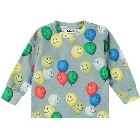 Molo Happy Balloons  Eloy Tee Ss