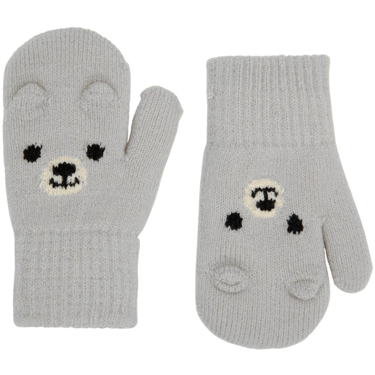 Molo Snow Melange Kenny Knitwear Mitts