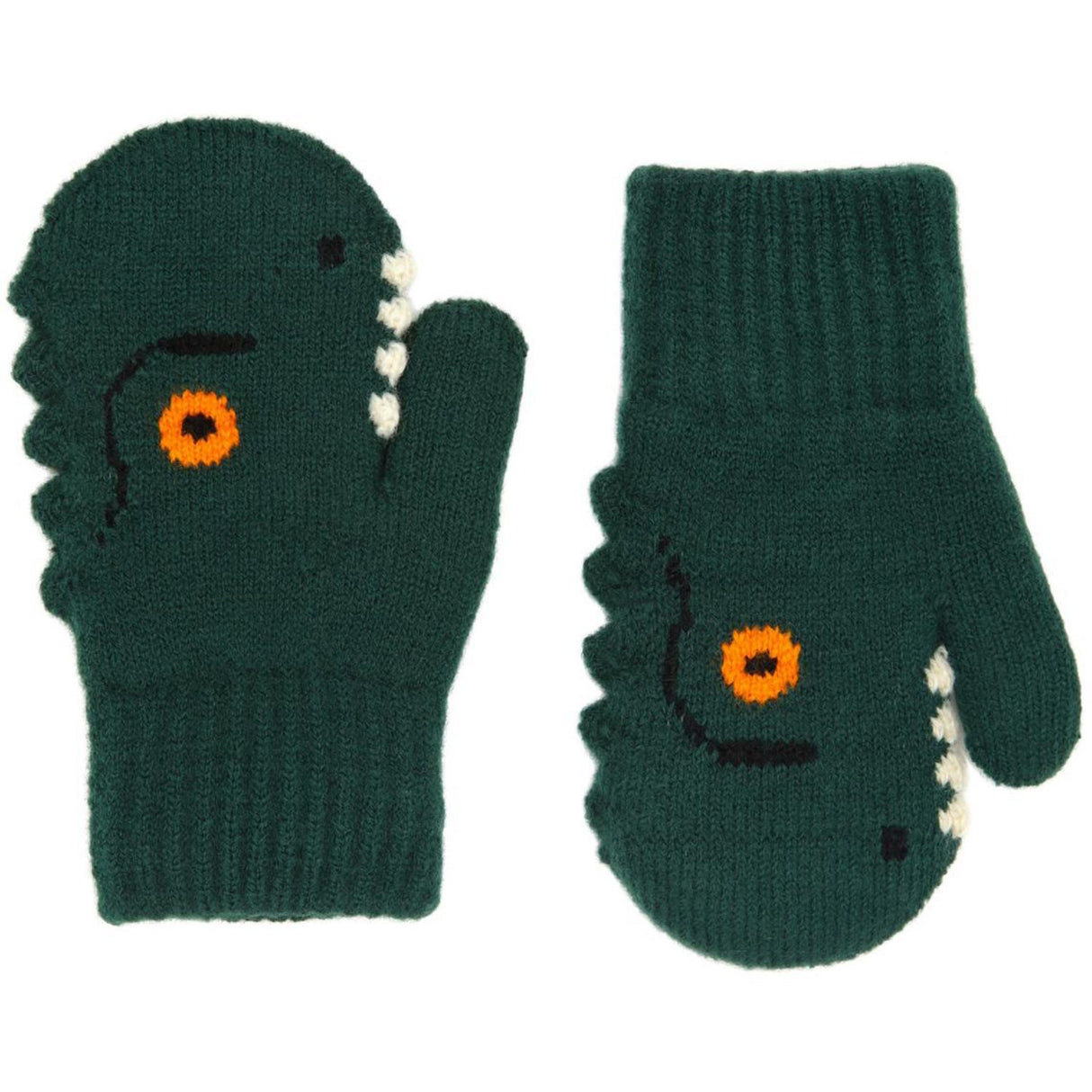 Molo Ponderosa Pine Kenny Knitwear Mitts