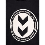 Hummel Black Ready Hoodie