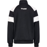 Hummel Black Runner Zip Cardigan 3