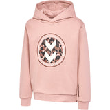 Hummel Adobe Rose Chilli Hoodie 3