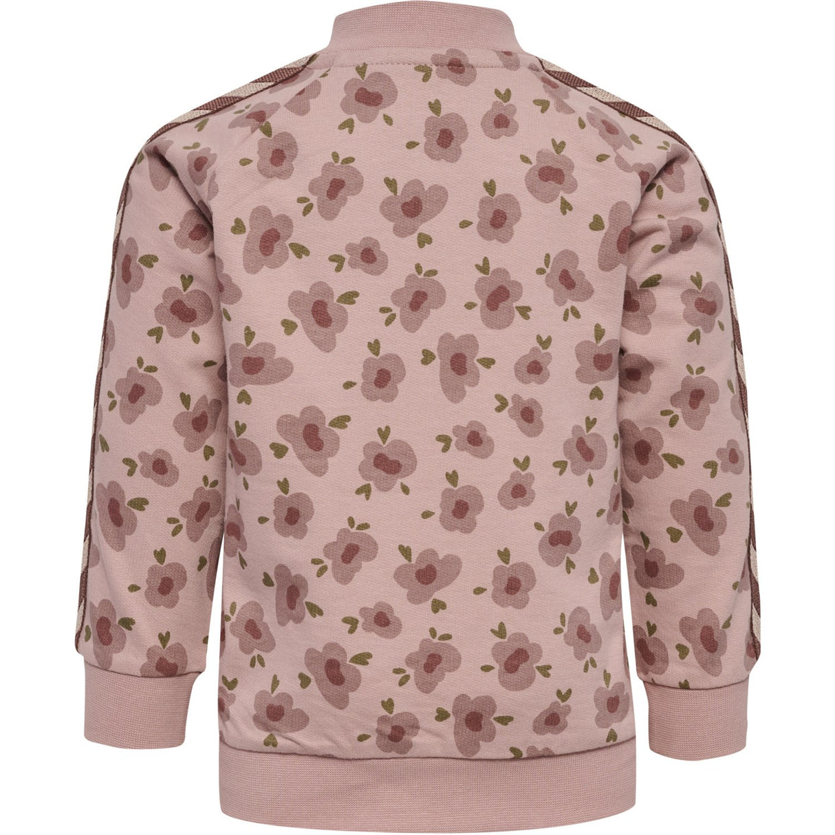 Hummel Adobe Rose Fjora Zip Cardigan