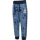 Hummel Coronet Blue Ball Sweatpants 3