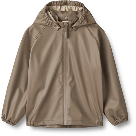 Wheat Dry Wood Rainwear Chardy Jacket