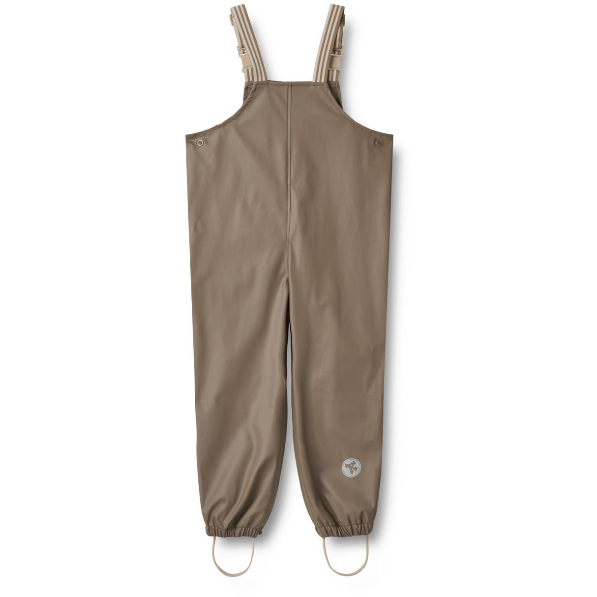 Wheat Dry Wood Rainwear Charlo Overall