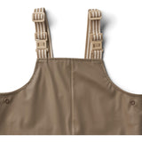 Wheat Dry Wood Rainwear Charlo Overall