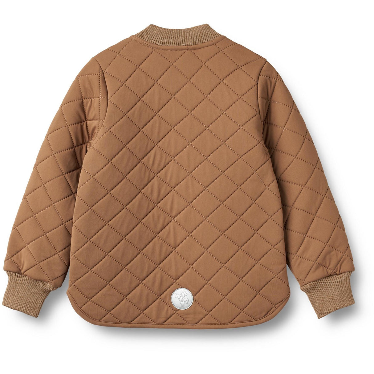 Wheat Caramel Thermo Jacket Loui