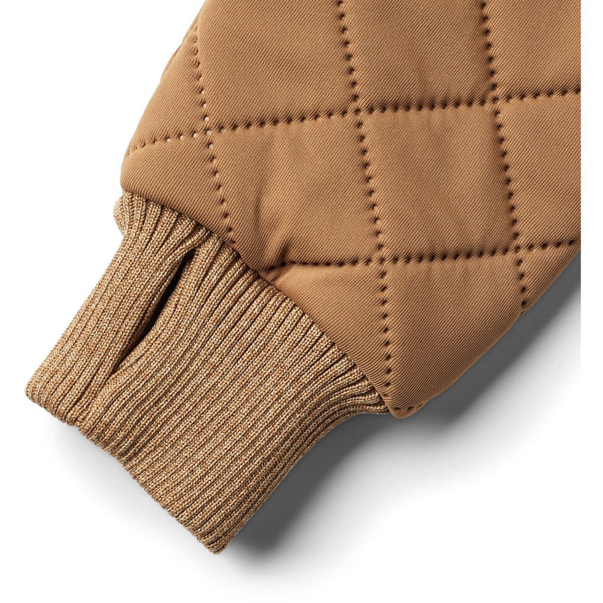 Wheat Caramel Thermo Jacket Loui