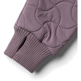 Wheat Dry Lilac Thermo Jacket Thilde