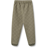 Wheat Dry Leaves Thermo Pants Alex