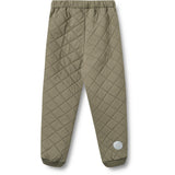 Wheat Dry Leaves Thermo Pants Alex