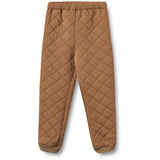 Wheat Caramel Thermo Pants Alex