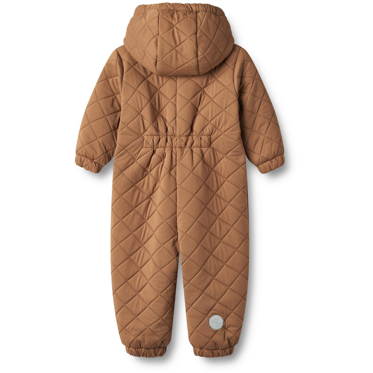 Wheat Caramel Thermosuit Hayden