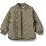 Wheat Dry Leaves Thermo Jacket Loui