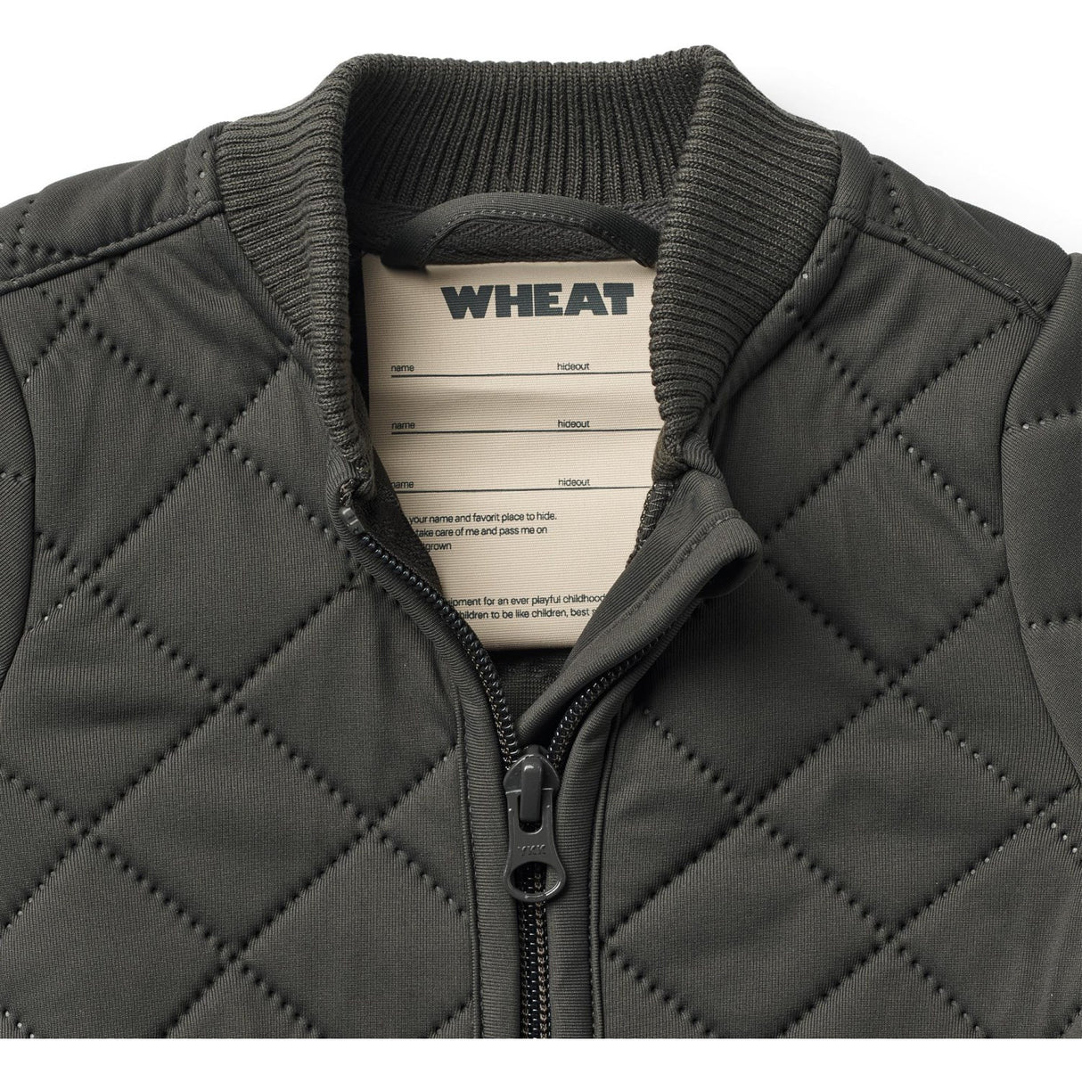 Wheat Raven Thermo Jacket Loui