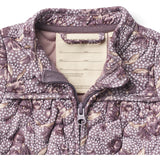 Wheat Lilac Tulips Thermo Jacket Thilde