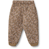 Wheat Caramel Anemones Thermo Pants Alex