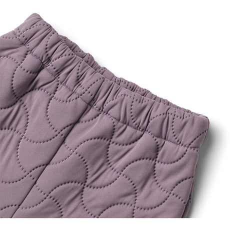 Wheat Dry Lilac Thermo Pants Alex