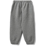 Sofie Schnoor Grey Melange Sweatpants 7