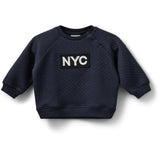 Sofie Schnoor Dark Blue Sweatshirt