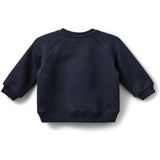 Sofie Schnoor Dark Blue Sweatshirt