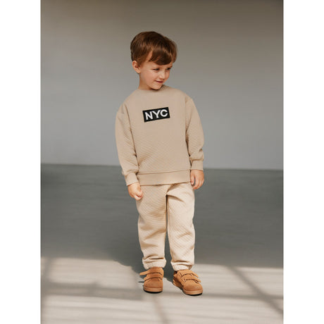 Sofie Schnoor x Luksusbaby Sand Sweatshirt