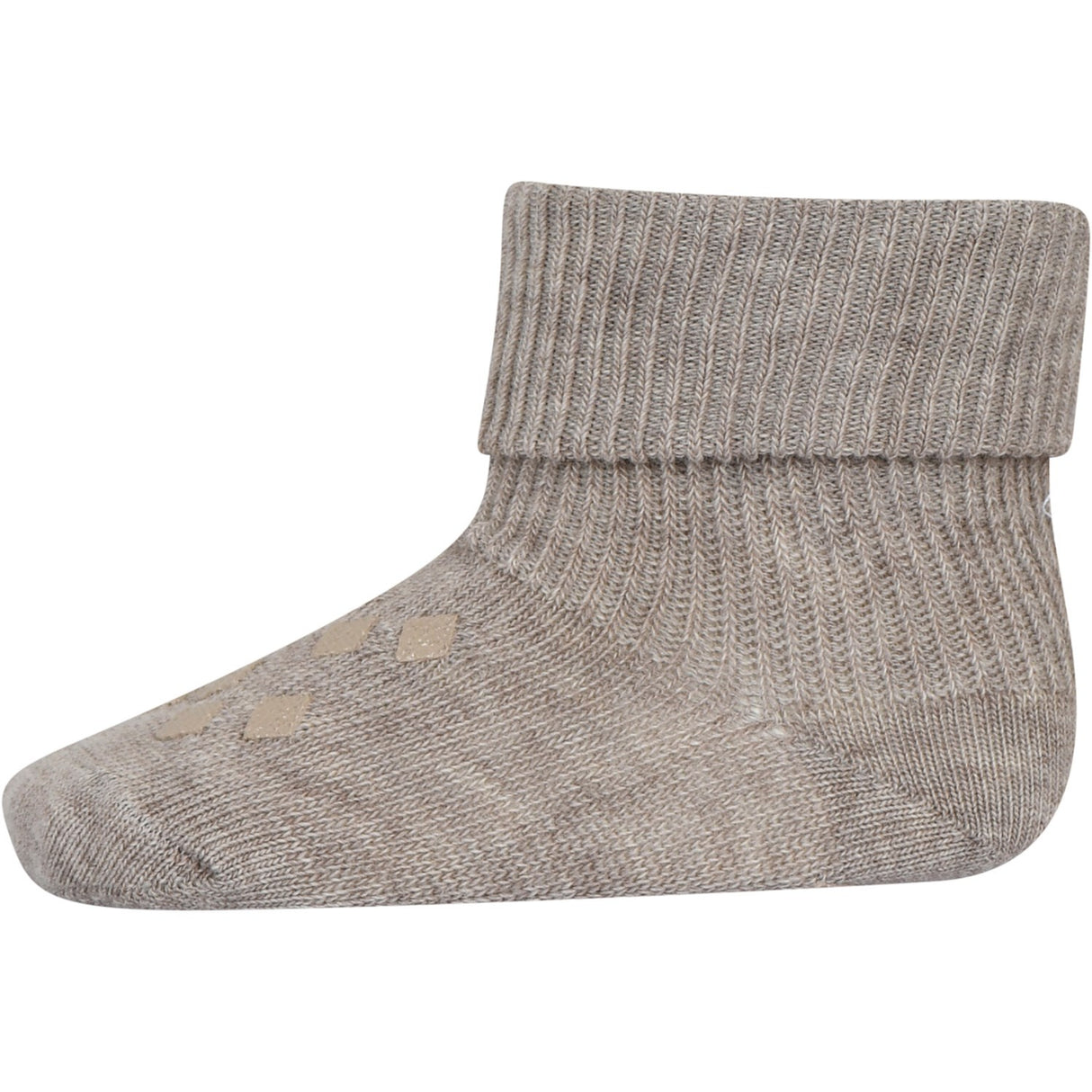 MP Danmark 57049 Ori Anti-Slip Socks 489 Light Brown Melange