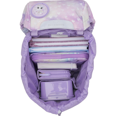 Beckmann Unicorn Princess Purple Classic School Bag 2