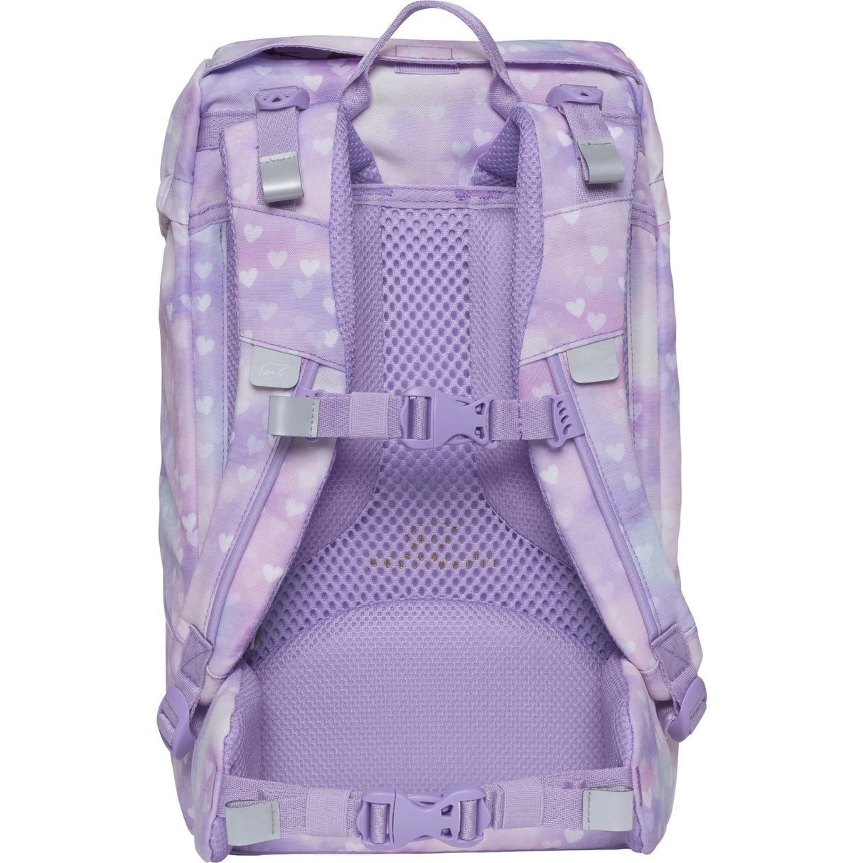 Beckmann Unicorn Princess Purple Classic Maxi School Bag 5