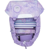 Beckmann Unicorn Princess Purple Classic Maxi School Bag 6