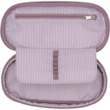 Beckmann Organic Purple Ovalt Pencil Case 2