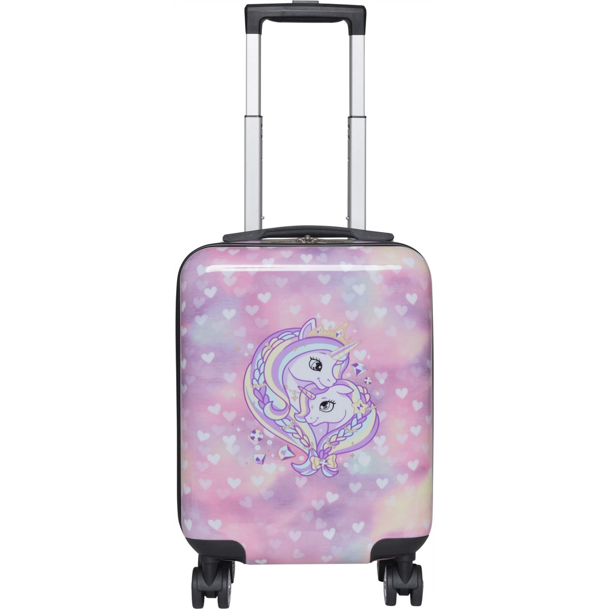 Beckmann Organic Purple Children's Suitcase