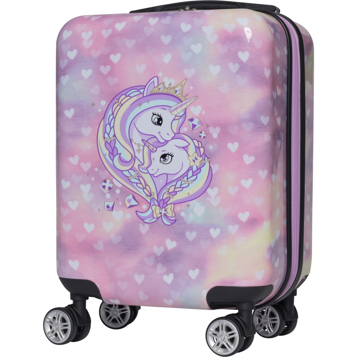 Beckmann Organic Purple Children's Suitcase 9